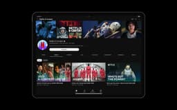 Brand Identity for Netflix K-Content - thumbnail 9
