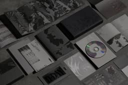 Graphic Identity for Agust D's D-DAY Album - thumbnail 4