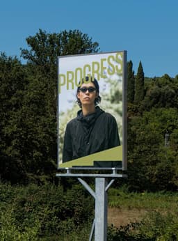 Brand Identity for Progress Outdoor Eyewear - thumbnail 5