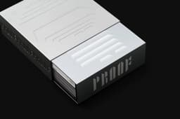 Collector's Edition Packaging for BTS Proof - thumbnail 8