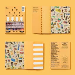 Editorial Design for Supermarket Vol.3 Firenze - thumbnail 6