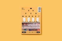 Editorial Design for Supermarket Vol.3 Firenze - thumbnail 7