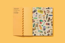 Editorial Design for Supermarket Vol.3 Firenze - thumbnail 8
