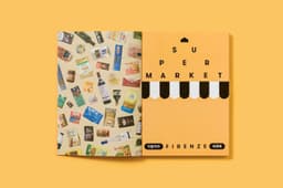 Editorial Design for Supermarket Vol.3 Firenze - thumbnail 9