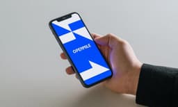 Brand Identity for Openmile Mobility Platform - thumbnail 8