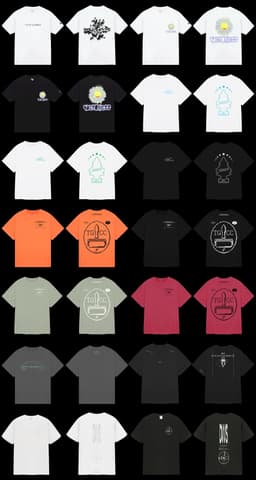 T-Shirt Merchandise Workshop for Ordinary People - thumbnail 2