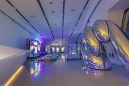 Exhibition Design for Digital Wellness Spa - thumbnail 2