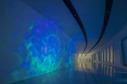 Exhibition Design for Digital Wellness Spa - thumbnail 4