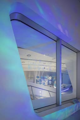 Exhibition Design for Digital Wellness Spa - thumbnail 6