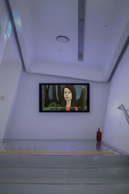 Exhibition Design for Digital Wellness Spa - thumbnail 7