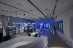 Exhibition Design for Digital Wellness Spa - thumbnail 9