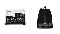 Brand Identity for Washswat Mobile Laundry - thumbnail 6