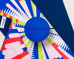 Brand Identity and Packaging for Rhetoric Zero-Waste Lunch Kits - thumbnail 4