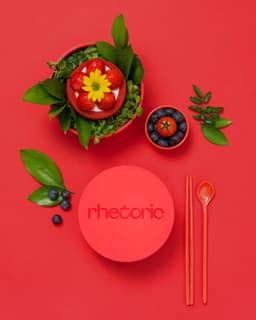 Brand Identity and Packaging for Rhetoric Zero-Waste Lunch Kits - thumbnail 8