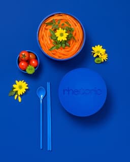 Brand Identity and Packaging for Rhetoric Zero-Waste Lunch Kits - thumbnail 9
