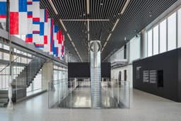Graphic Identity for Hyundai Blue Prize Design 2021 Exhibition - thumbnail 4