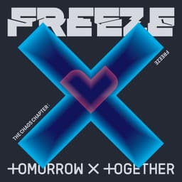 Album Identity and Packaging for Tomorrow X Together - thumbnail 2
