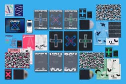 Album Identity and Packaging for Tomorrow X Together - thumbnail 3