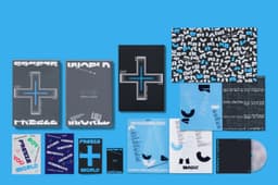 Album Identity and Packaging for Tomorrow X Together - thumbnail 4