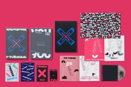 Album Identity and Packaging for Tomorrow X Together - thumbnail 5