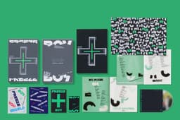 Album Identity and Packaging for Tomorrow X Together - thumbnail 6