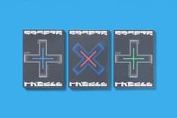 Album Identity and Packaging for Tomorrow X Together - thumbnail 7