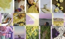 Brand Identity and Packaging for JIHE Feminine Care - thumbnail 2