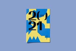 Graphic Identity for KNCDC's 2021 Season Program - thumbnail 9