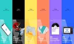 Brand Identity for KT Y Youth Service - thumbnail 6