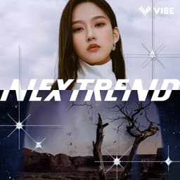 Playlist Identity for Naver VIBE NEXTREND - thumbnail 6