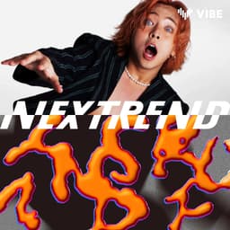 Playlist Identity for Naver VIBE NEXTREND - thumbnail 8