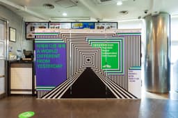 Graphic Identity for Seoul Independent Film Festival 2020 - thumbnail 7