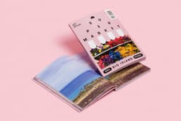 Editorial Design for Supermarket Vol.2 Big Island - thumbnail 5
