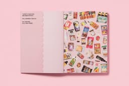 Editorial Design for Supermarket Vol.2 Big Island - thumbnail 8