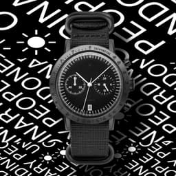 Limited-Edition Watch Design for UNDONE BLANK - thumbnail 4