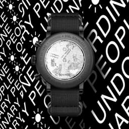 Limited-Edition Watch Design for UNDONE BLANK - thumbnail 5
