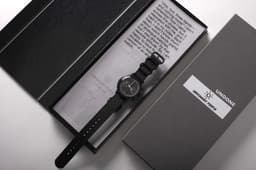 Limited-Edition Watch Design for UNDONE BLANK - thumbnail 6