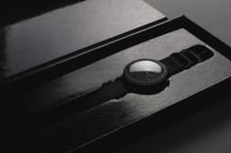 Limited-Edition Watch Design for UNDONE BLANK - thumbnail 7