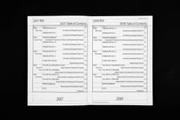 Editorial Design for SNUDAAE Architectural Review - thumbnail 5