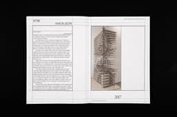 Editorial Design for SNUDAAE Architectural Review - thumbnail 8