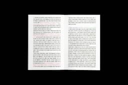 Editorial Design for an Animal Rights Book - thumbnail 9