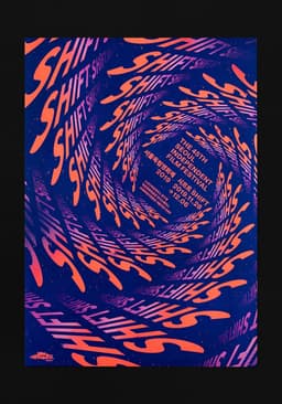Graphic Identity for Seoul Independent Film Festival 2019 - thumbnail 2