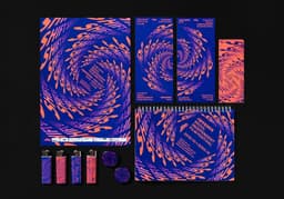 Graphic Identity for Seoul Independent Film Festival 2019 - thumbnail 3