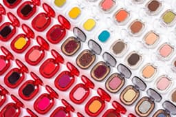 Brand Identity for Ameli Makeup Brand - thumbnail 4
