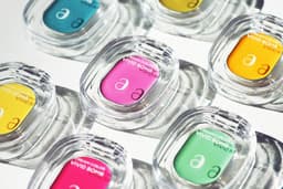 Brand Identity for Ameli Makeup Brand - thumbnail 5