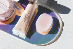 Brand Identity for Ameli Makeup Brand - thumbnail 6