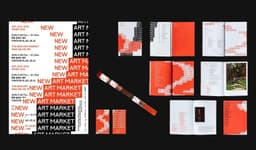 Graphic Identity for Art Jeju 2019 - thumbnail 2