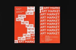 Graphic Identity for Art Jeju 2019 - thumbnail 3