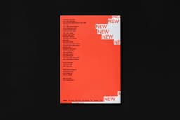 Graphic Identity for Art Jeju 2019 - thumbnail 6