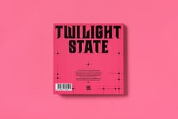 Album Packaging and Merchandise for YB’s Twilight State - thumbnail 9